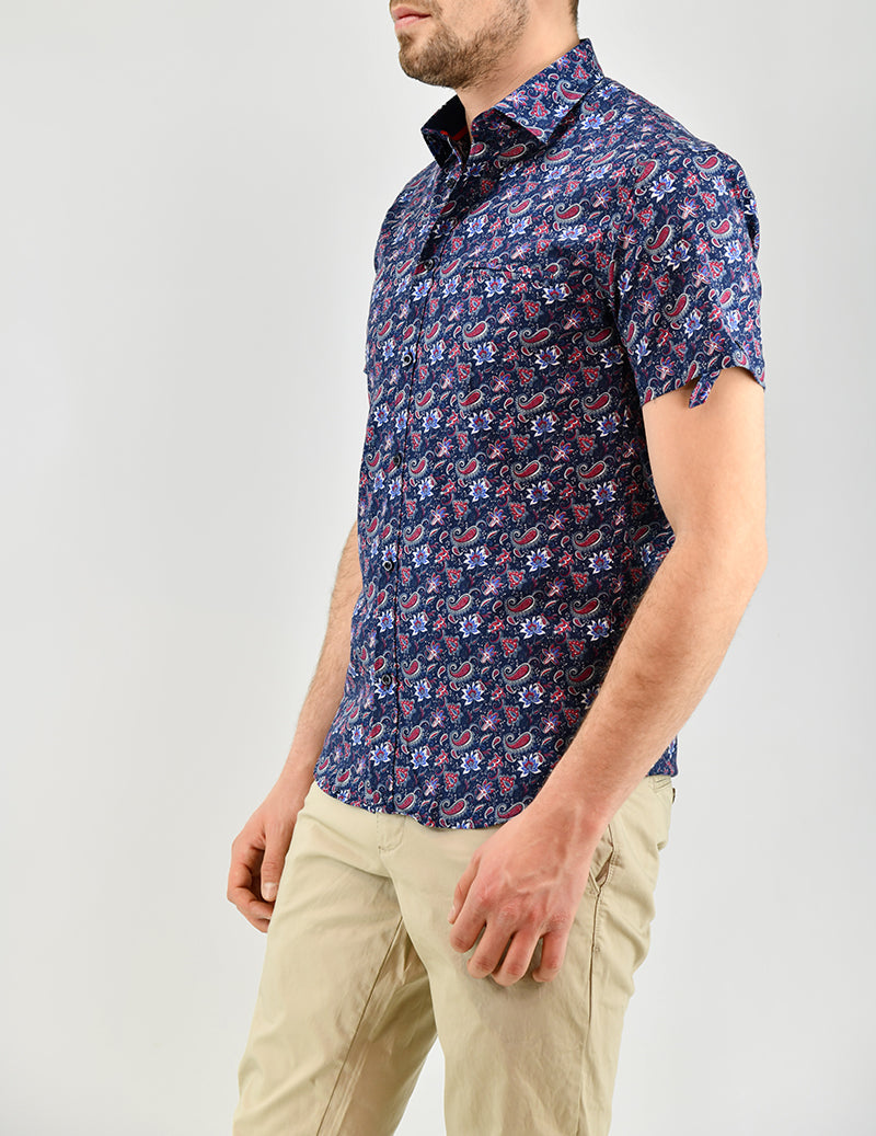 Short sleeve shirt