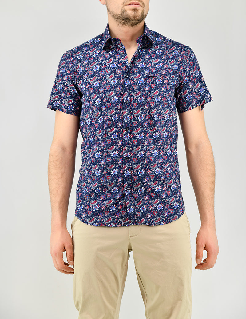 Short sleeve shirt