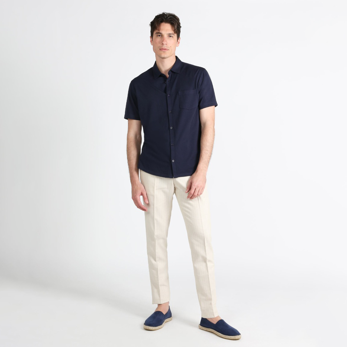Short-Sleeved Shirt