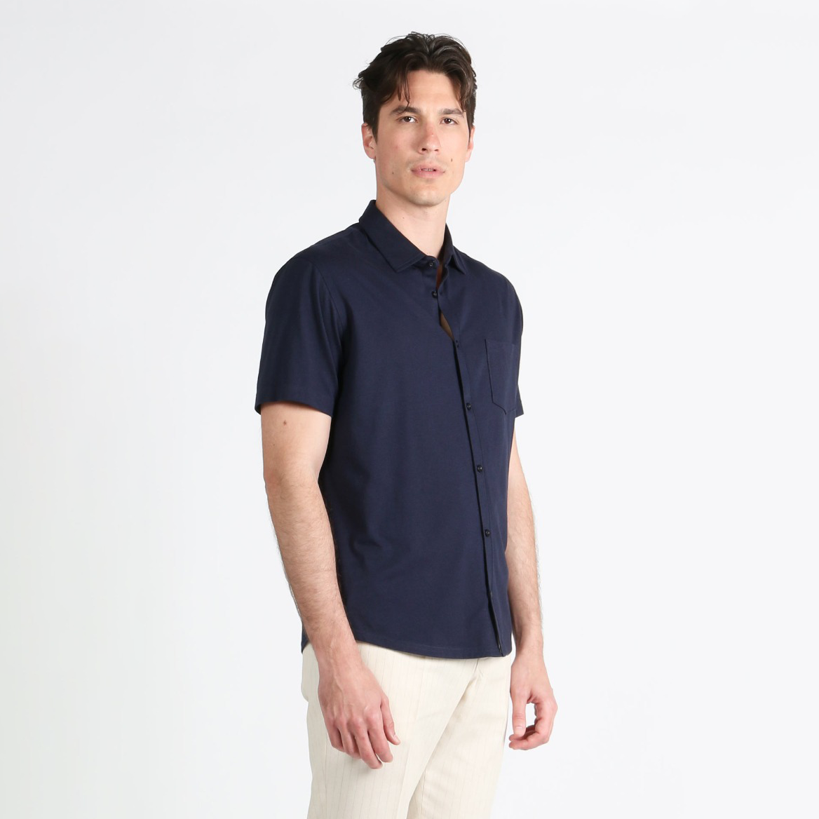 Short-Sleeved Shirt
