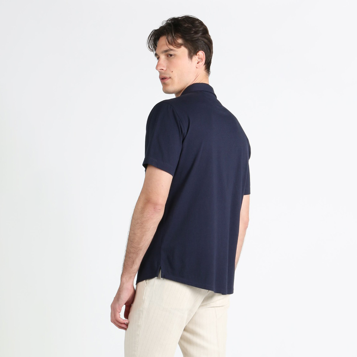 Short-Sleeved Shirt