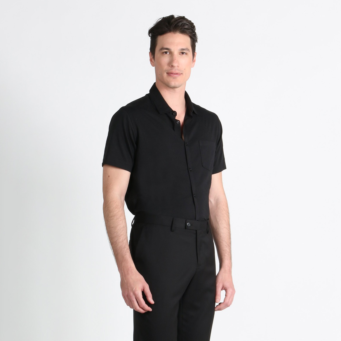 Short-Sleeved Shirt