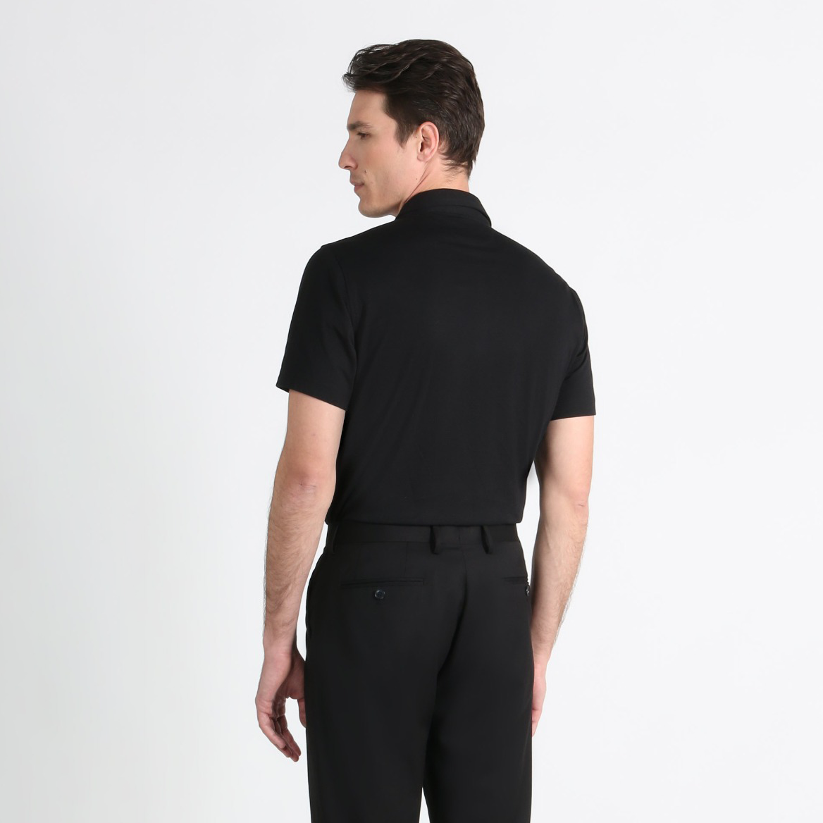 Short-Sleeved Shirt