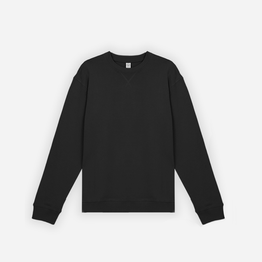 FEELS. 上杉柊平 CREWNECK SWEATSHIRT NAVY FEELS. 上杉柊平 CREWNECK SWEATSHIRT NAVY L