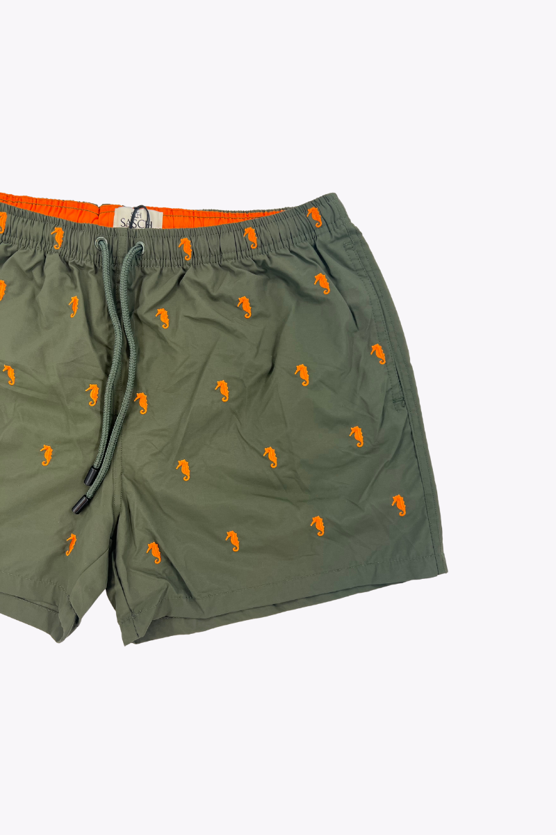 WASHING SHORCE