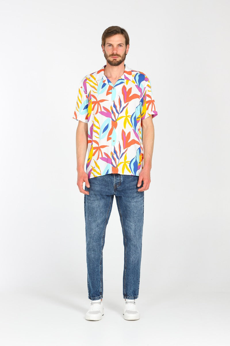 Short-Sleeved Shirt