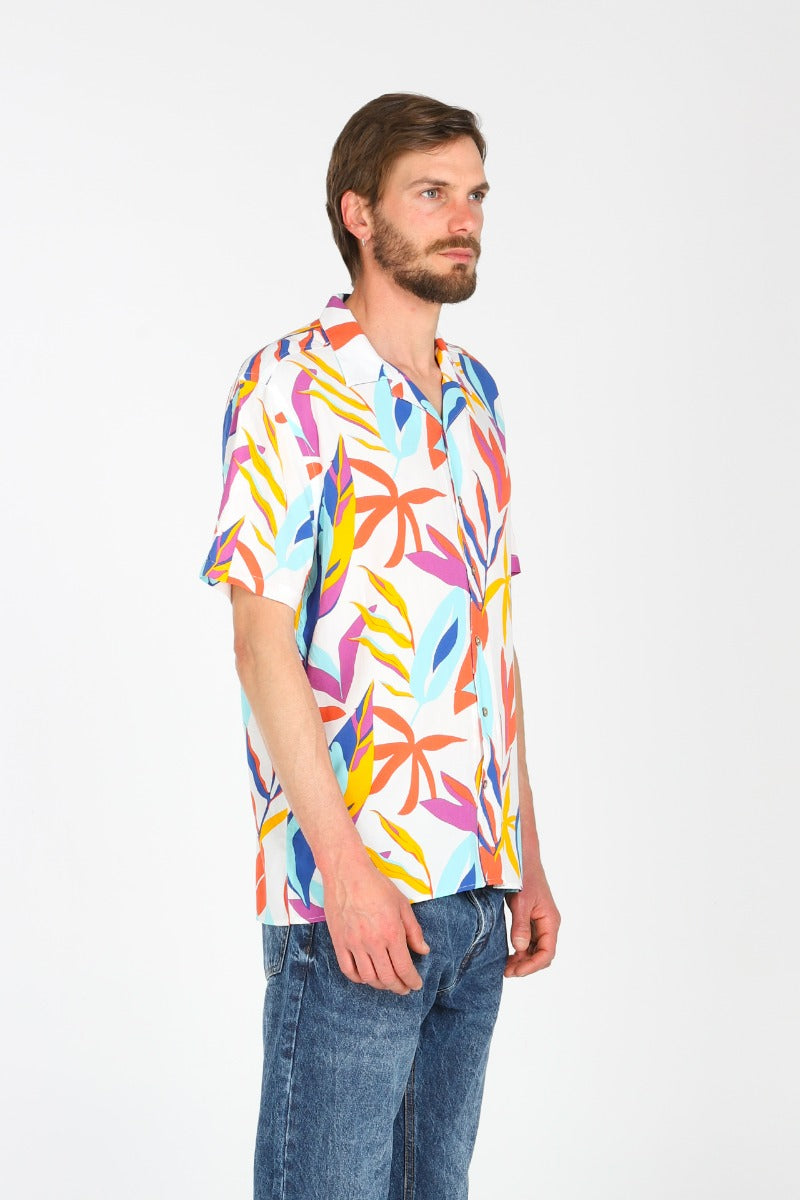 Short-Sleeved Shirt