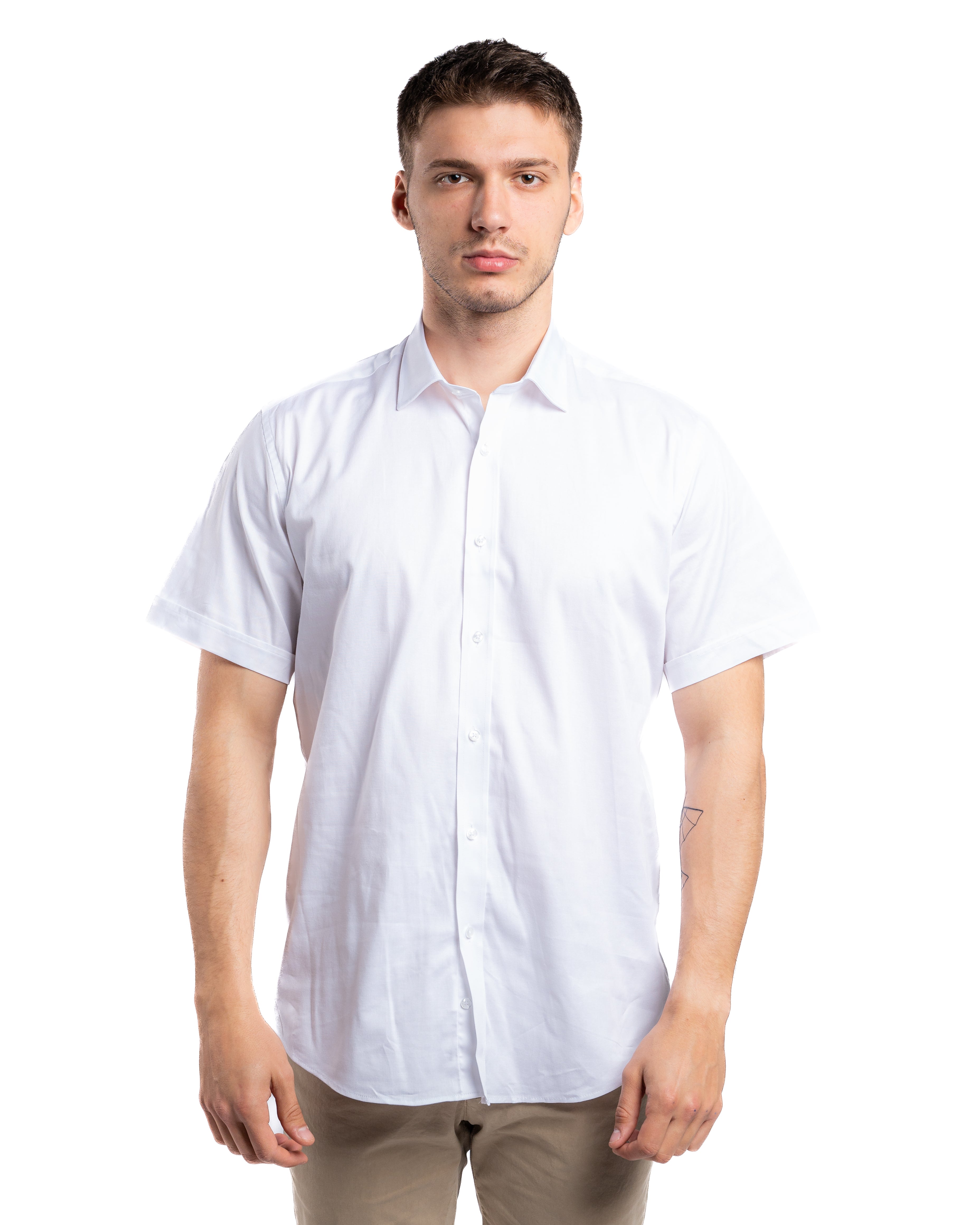 Short sleeve shirt