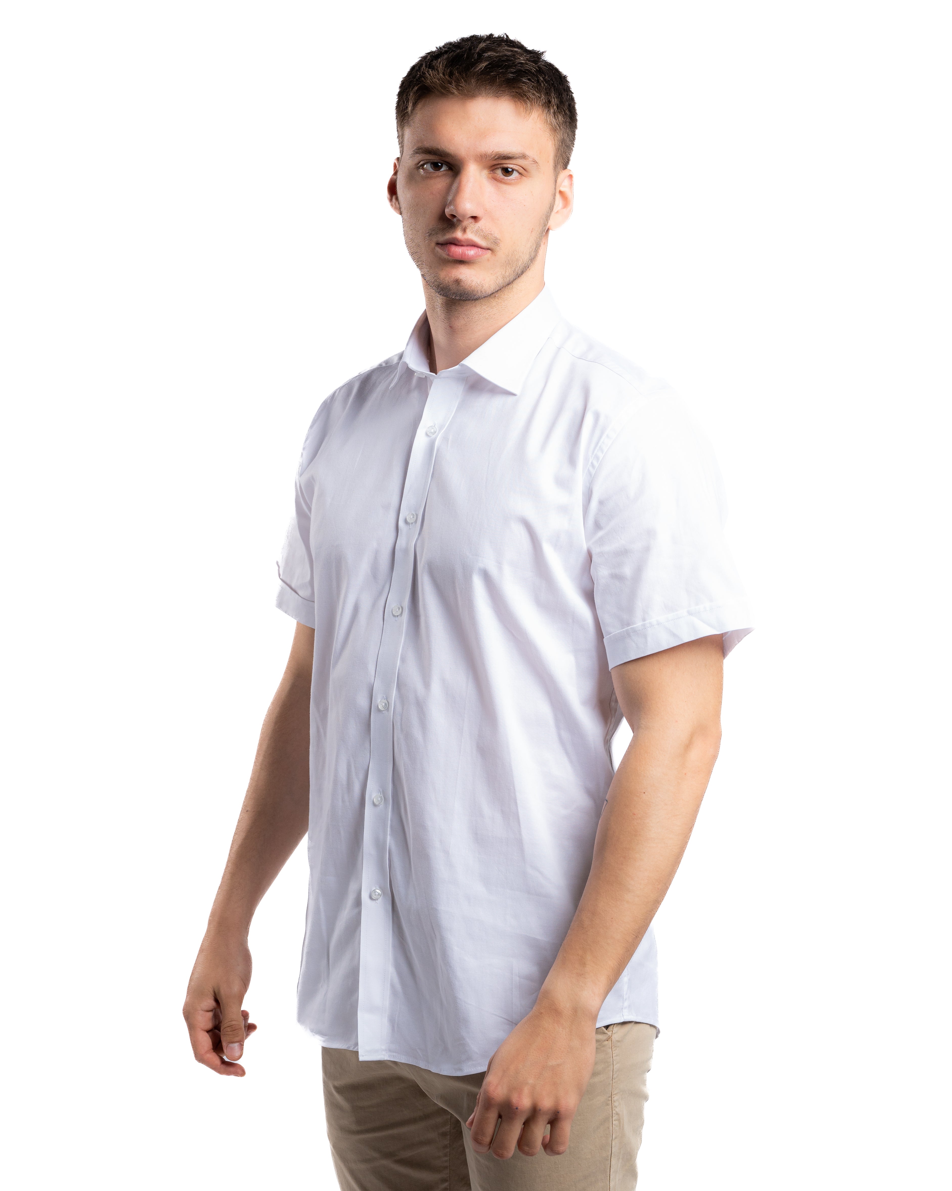 Short sleeve shirt