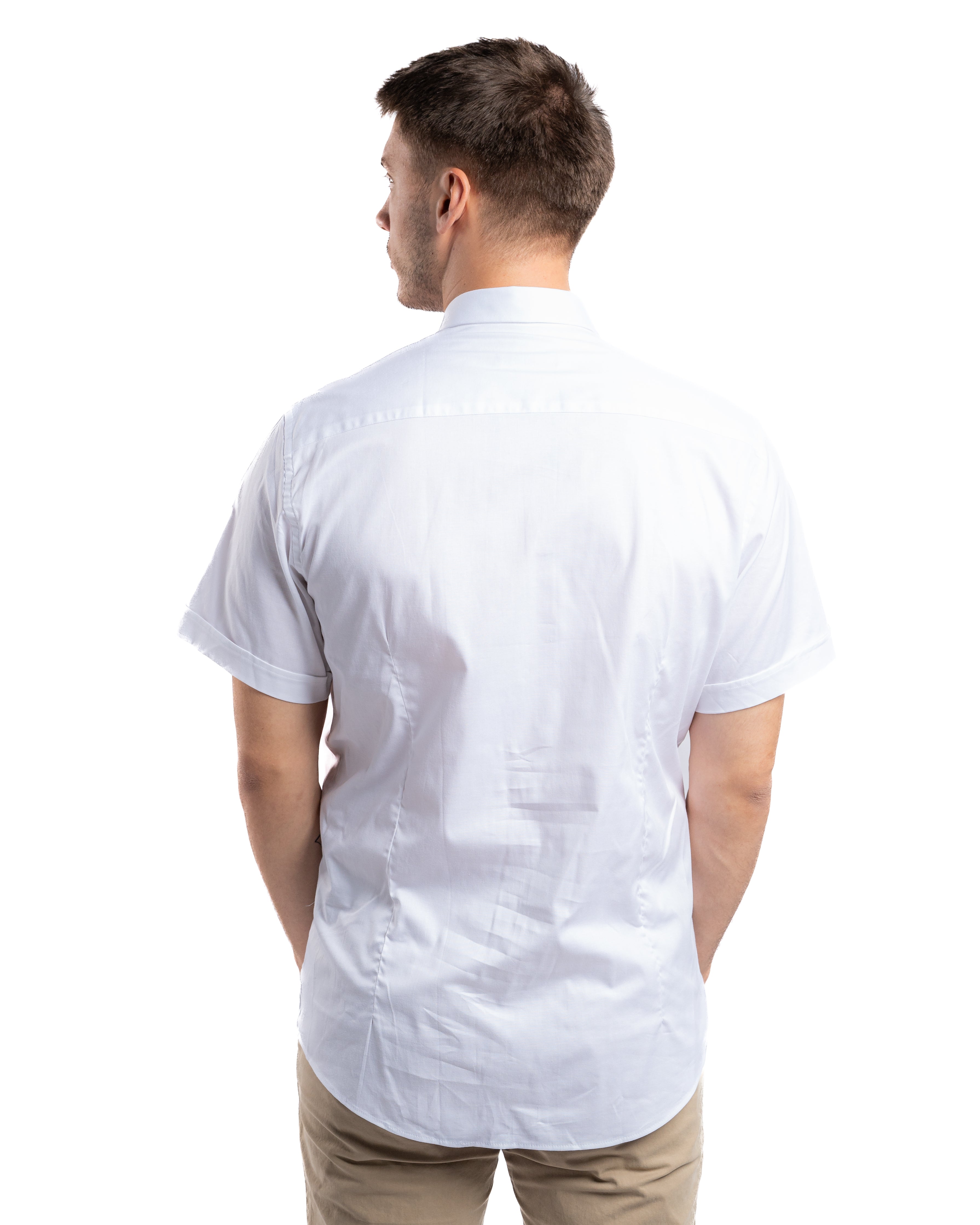 Short sleeve shirt