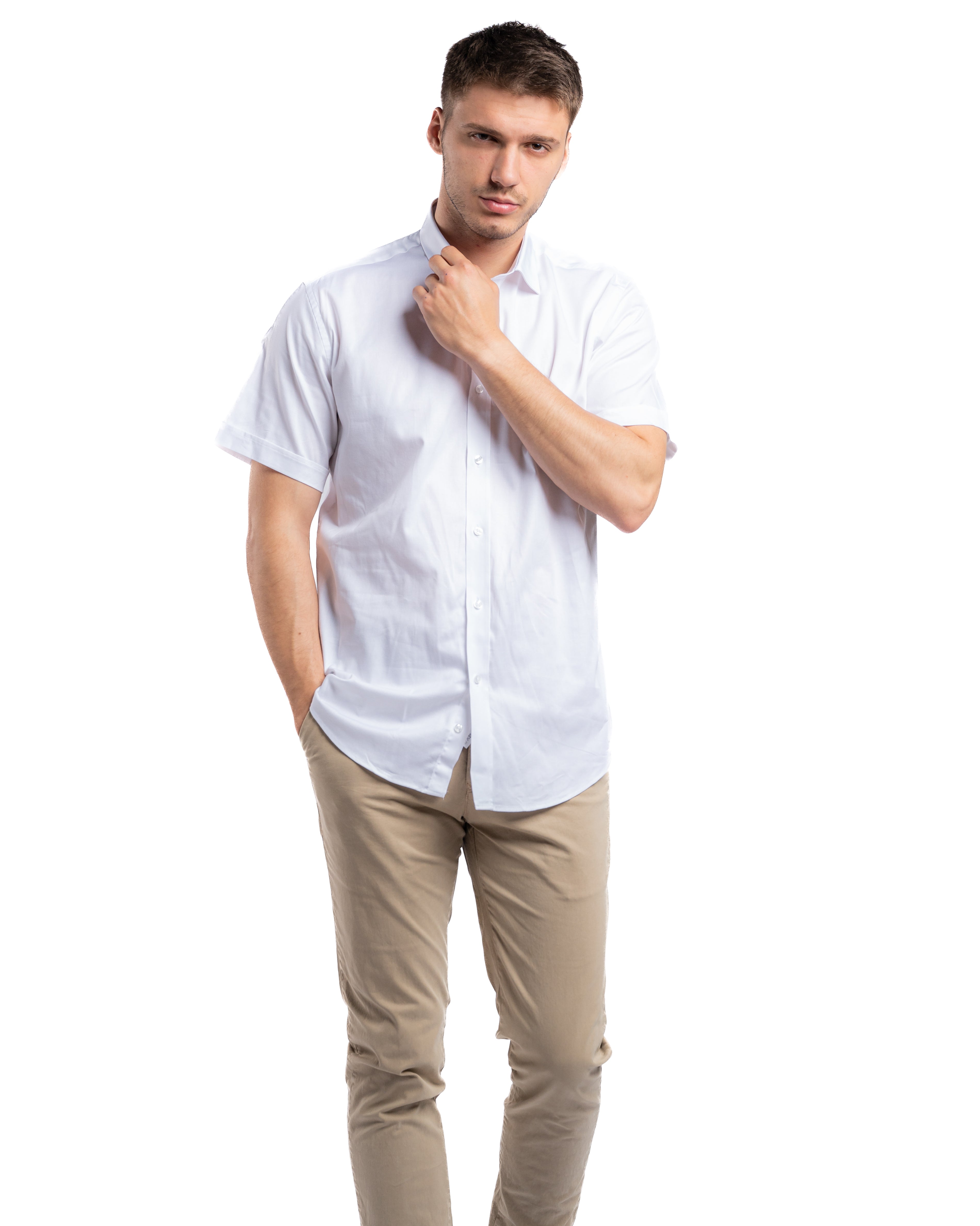 Short sleeve shirt