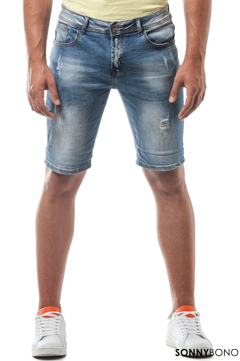 SHORT JEANS