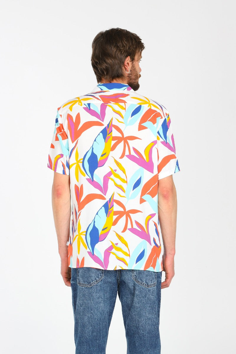 Short-Sleeved Shirt